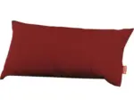 Hornbach Zierkissen Siena Garden Bella 45 x 25 cm rot