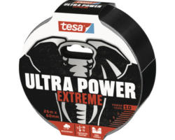 tesa Ultra Power Extreme Klebeband schwarz 50 mm x 25 m