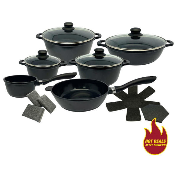 POCOline Topfset