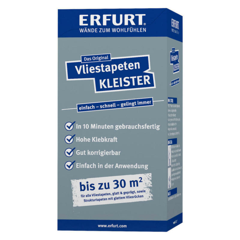 Erfurt Tapetenkleister ca. 0,2 kg