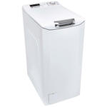 POCO Einrichtungsmarkt Wetzlar Hoover Waschmaschine-Toploader H3TMQ 06TAE weiß B/H/T: ca. 41x86x60 cm ca. 6 kg