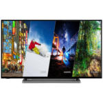 POCO Einrichtungsmarkt Altötting TOSHIBA LED-TV 10136920 43 Zoll Diagonale ca. 108 cm