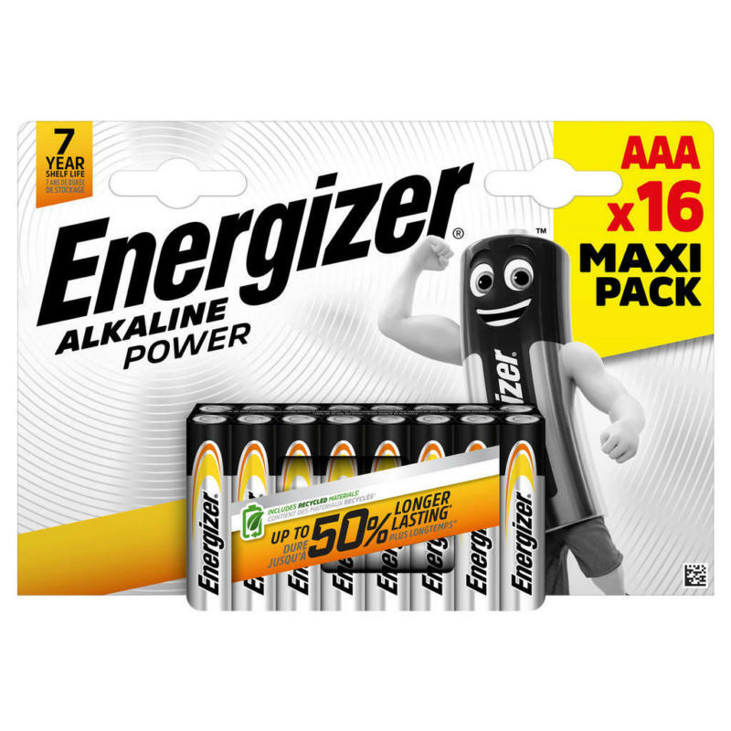 Energizer Batterie E303320000