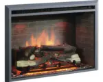 Hornbach Elektrisches Kaminfeuer Balderia Calida 30" 2000 Watt