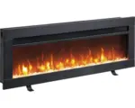 Hornbach Elektrisches Kaminfeuer Balderia Agnes 36" 1800 Watt inkl. Fernbedieung