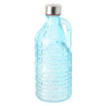 Ernsting's family Glasflasche mit Henkel - bis 30.04.2024