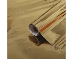 d-c-fix® Klebefolie Metallic Hochglanz gold 45x150 cm