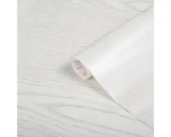 d-c-fix® Klebefolie Holzdekor Perlmutt weiss 45x200 cm