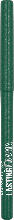 dm-drogerie markt Maybelline New York Eyeliner Lasting Drama Automatic 40 Green - bis 31.03.2024