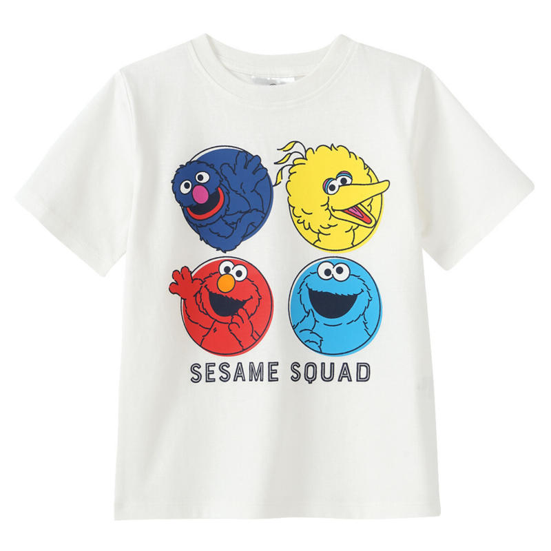 Sesamstraße T-Shirt mit Print (Nur online)