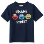Ernsting's family Sesamstraße T-Shirt mit Print (Nur online) - bis 12.05.2024