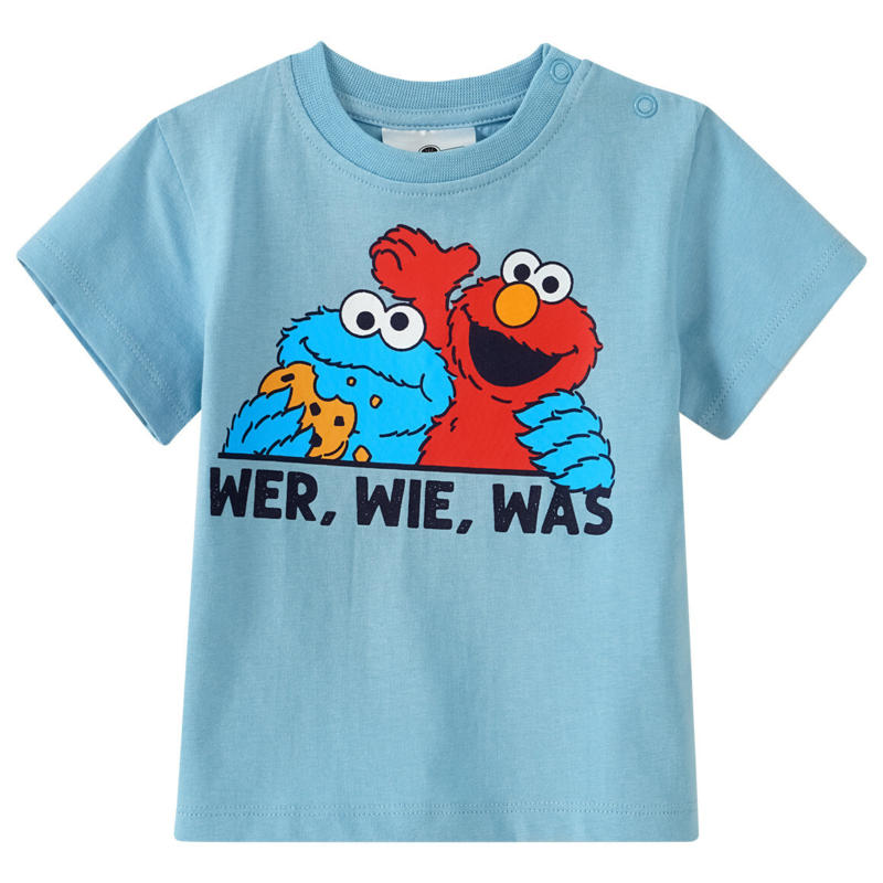 Sesamstraße T-Shirt mit Print (Nur online)
