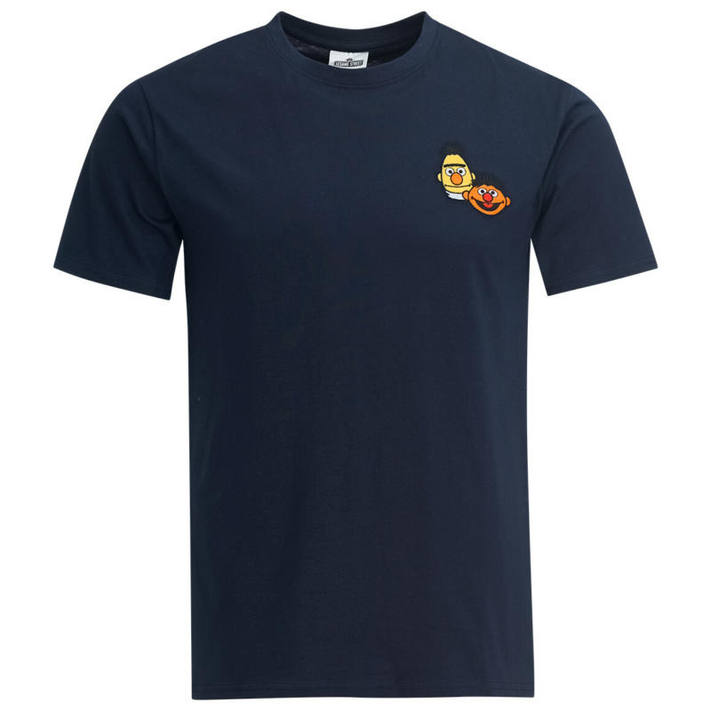 Sesamstraße T-Shirt mit Applikation (Nur online)