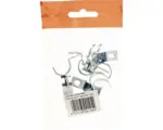 Hornbach Befestigungsschelle 16 mm 10 Stück OBO