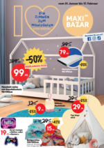 Maxi Bazar Maxi Bazar Angebote - au 18.02.2024