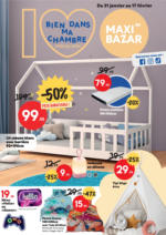 Maxi Bazar Maxi Bazar Offres - au 18.02.2024