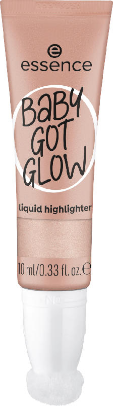 Iluminator lichid BABY GOT GLOW Nr.10 Sassy in Silk