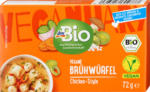 dm-drogerie markt dmBio vegane Brühwürfel Chicken-Style - bis 31.03.2024