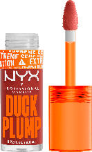 dm-drogerie markt NYX PROFESSIONAL MAKEUP Lipgloss Duck Plump 06 Brick of Time - bis 31.03.2024