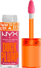 dm-drogerie markt NYX PROFESSIONAL MAKEUP Lipgloss Duck Plump 11 Pick me Pink - bis 31.03.2024