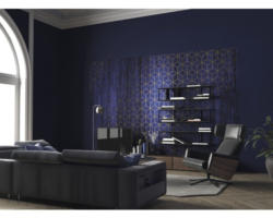 Fototapete Vlies HX8-048 Mystique Bleu 8-tlg. 400 x 280 cm