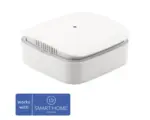 Hornbach Temperatur-Feuchte-Sensor Eurotronic HxBxT 56x56x24 mm weiß