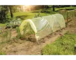 Hornbach PE-Folie gelb Tunnelfolie Treibhausfolie Frühbeet-Folie Windhager Meterware 6 x 60 m