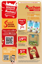 Auchan gazetka do 07.02.2024 Auchan – do 07.02.2024