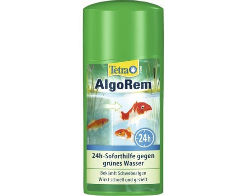 Algenvernichter Tetra Pond AlgoRem 500 ml