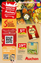 Auchan gazetka do 07.02.2024 Auchan – do 07.02.2024