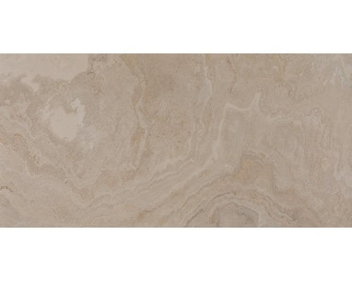 Naturstein Schieferplatte Slate-Lite 61,0x122,0 cm beige creme