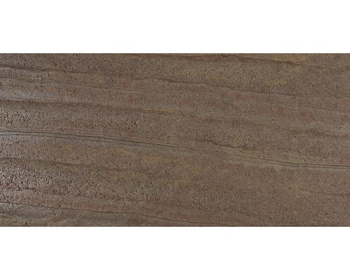 Naturstein Schieferplatte Slate-Lite 61,0x122,0 cm kupfer rot