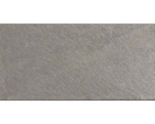 Naturstein Schieferplatte Slate-Lite Galaxy Black 61,0x122,0 cm schwarz