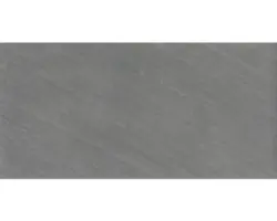 Naturstein Schieferplatte Slate-Lite D-Black 61,0x122,0 cm schwarz