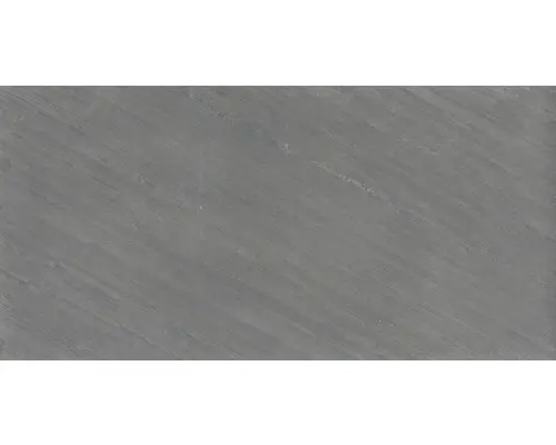 Naturstein Schieferplatte Slate-Lite D-Black 61,0x122,0 cm schwarz