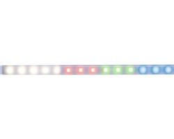 LED Stripe Paulmann MaxLED 24 V 230 V 386 lm 2700 K rgbw IP 44 1 m