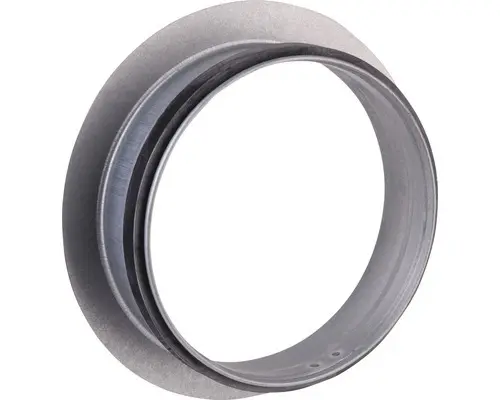 Wickelfalzrohr-Bundkragen Ø 150 mm