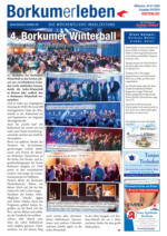 Borkumer Werbe-Service GbR Borkumerleben - bis 31.01.2024