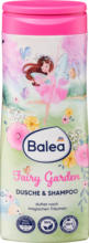 dm-drogerie markt Balea Kinder Dusche & Shampoo 2in1 Fairy Garden - bis 31.03.2024