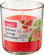 dm-drogerie markt Profissimo Duftkerze im Glas spritzige Wassermelone - bis 31.03.2024