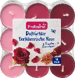 dm drogerie markt Profissimo Duftlichter Verführerische Rose