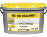 Hornbach HORNBACH Bad- und Küchenfarbe weiß 5 L
