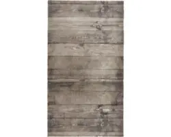 Schmutzfangläufer Universal oak wood beige 67x120 cm