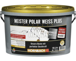 HORNBACH Meister Polarweiß Plus im Wunschfarbton mischen lassen