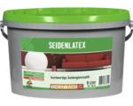 Hornbach HORNBACH Latexfarbe Seidenlatex weiß 5 l