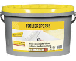 HORNBACH Isolierfarbe Isoliersperre Nikotinsperre weiß 5 l