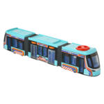 Ernsting's family Dickie Toys City Tram mit Funktionen - bis 31.03.2024