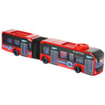 Ernsting's family Dickie Toys City Bus mit Funktionen - bis 31.03.2024