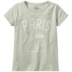 Ernsting's family Mädchen T-Shirt mit Eiffelturm-Motiv (Nur online) - bis 20.04.2024