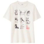 Ernsting's family Jungen T-Shirt mit Hunde-Motiv (Nur online) - bis 31.03.2024